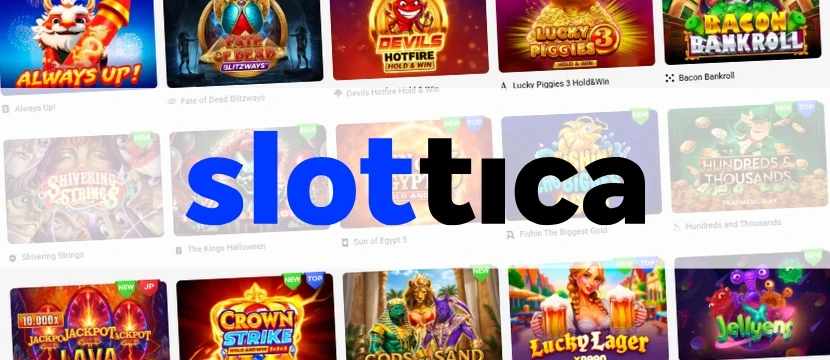 Slottica Casino